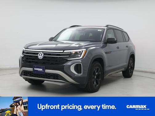 2024 Volkswagen Atlas Peak Edition SEL
