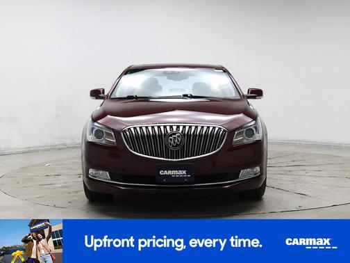 2016 Buick LaCrosse Leather