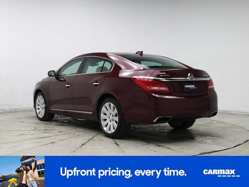 2016 Buick LaCrosse Leather