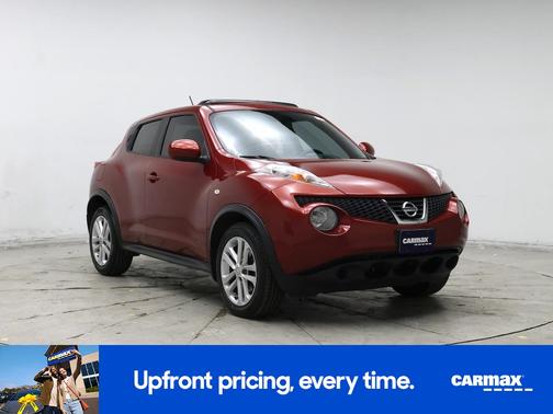 2014 Nissan Juke SV