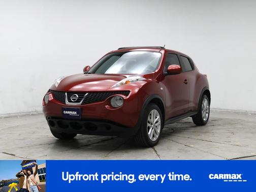 2014 Nissan Juke SV