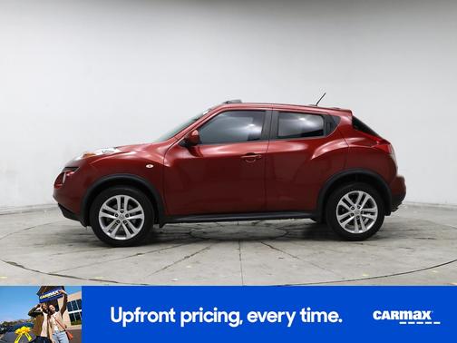 2014 Nissan Juke SV