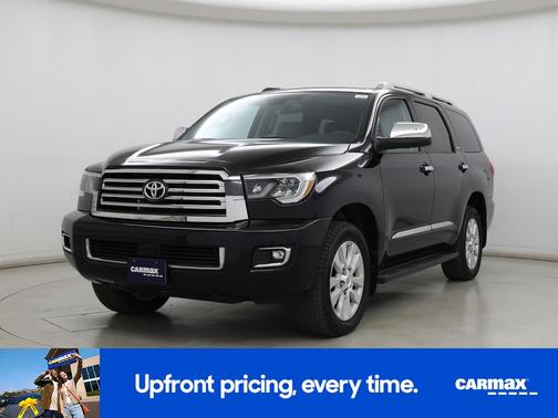 2020 Toyota Sequoia Platinum