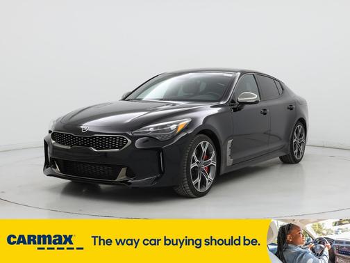 2019 Kia Stinger GT
