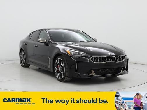 2019 Kia Stinger GT