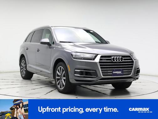 2018 Audi Q7 Prestige