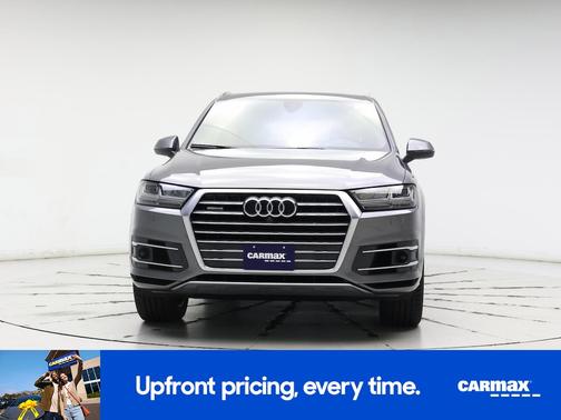 2018 Audi Q7 Prestige