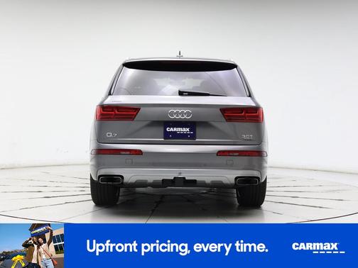 2018 Audi Q7 Prestige