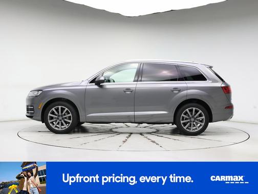 2018 Audi Q7 Prestige