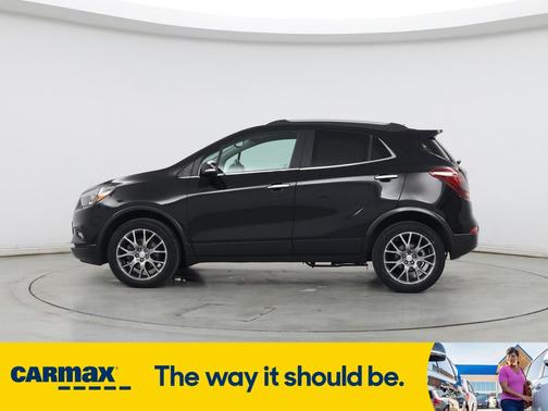 2018 Buick Encore Sport Touring