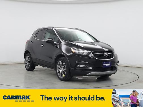 2018 Buick Encore Sport Touring