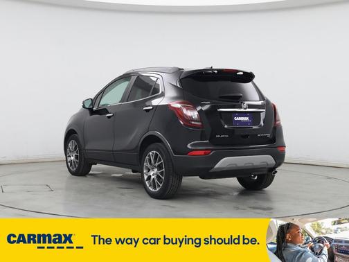2018 Buick Encore Sport Touring