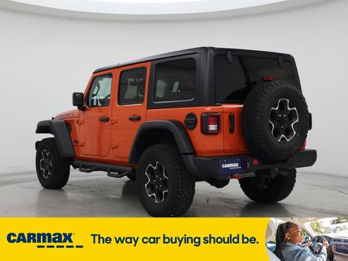 2023 Jeep Wrangler Unlimited Rubicon