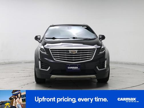 2017 Cadillac XT5 Platinum