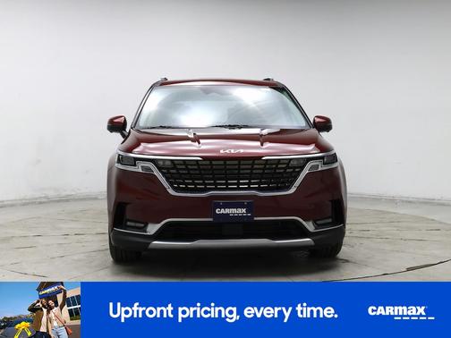 2022 Kia Carnival SX Prestige