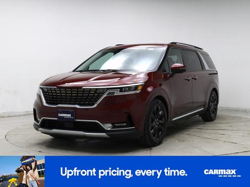 2022 Kia Carnival SX Prestige