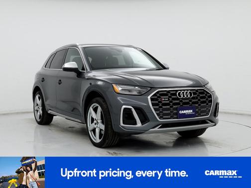 2021 Audi SQ5 Premium Plus