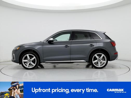 2021 Audi SQ5 Premium Plus