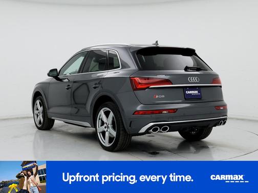 2021 Audi SQ5 Premium Plus