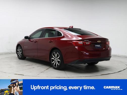 2017 Chevrolet Malibu LT