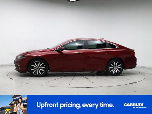 2017 Chevrolet Malibu LT