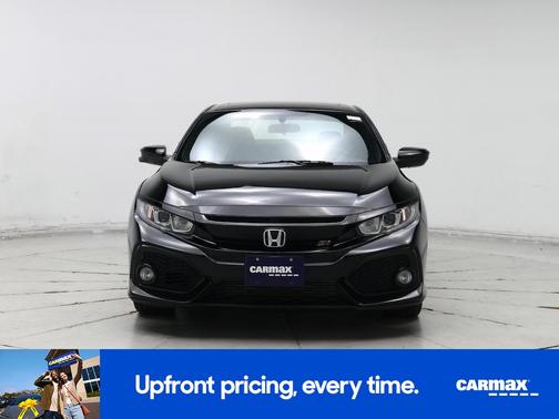 2017 Honda Civic SI