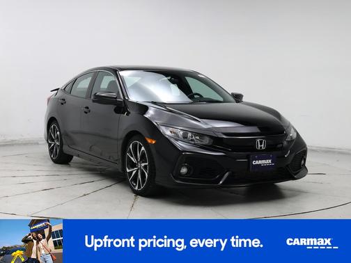 2017 Honda Civic SI