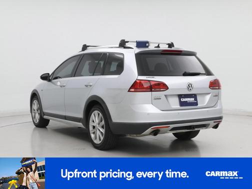 2017 Volkswagen Golf Alltrack SE