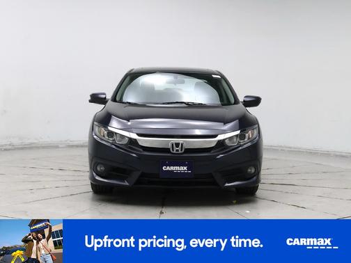 2017 Honda Civic EX-T