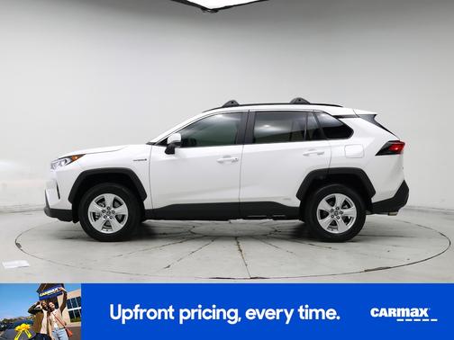 2019 Toyota RAV4 Hybrid XLE