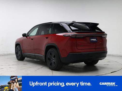 2025 Jeep Wagoneer S Launch Edition