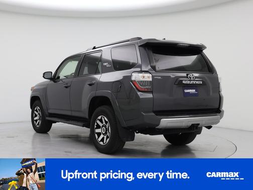 2022 Toyota 4Runner TRD Off Road Premium