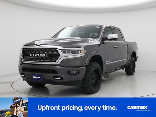 Gray 2021 RAM 1500 Limited