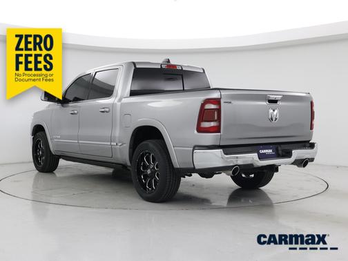 Silver 2019 RAM 1500 Limited