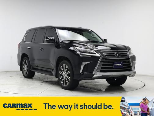 2019 Lexus LX 570
