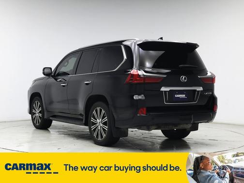 2019 Lexus LX 570