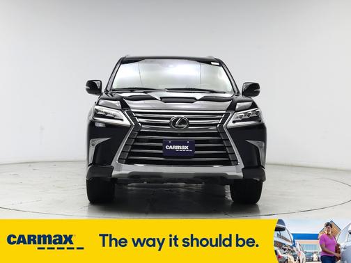 2019 Lexus LX 570