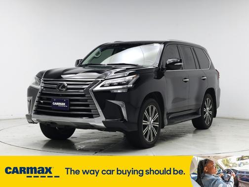 2019 Lexus LX 570
