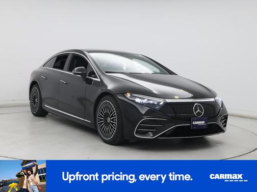 2023 Mercedes-Benz EQS 450+ 