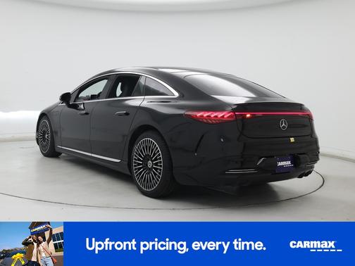 2023 Mercedes-Benz EQS 450+ 