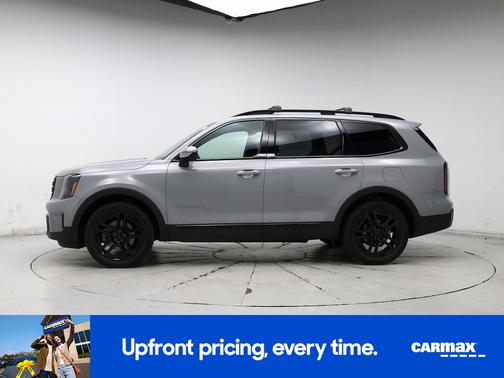 2025 Kia Telluride X-Line EX