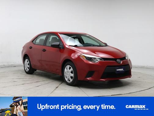 2014 Toyota Corolla LE