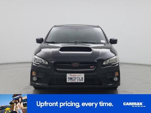 2017 Subaru WRX STI Limited