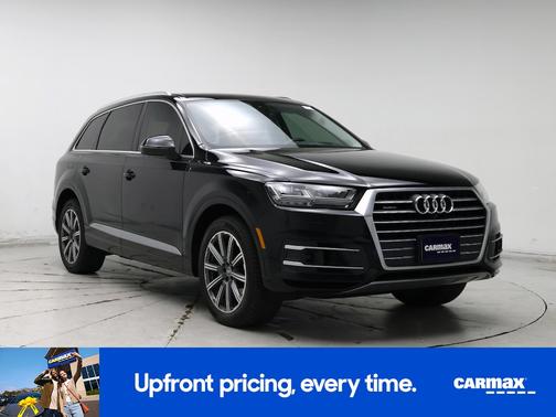 2019 Audi Q7 Prestige