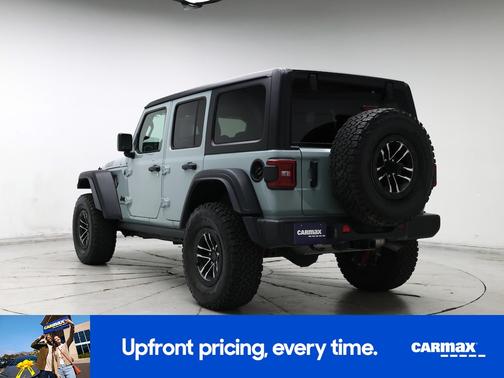 2024 Jeep Wrangler Willy's