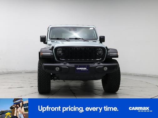 2024 Jeep Wrangler Willy's