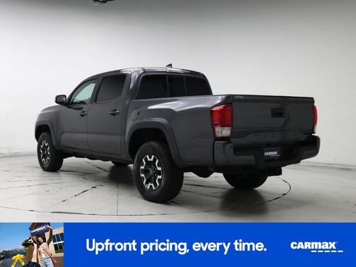2016 Toyota Tacoma SR