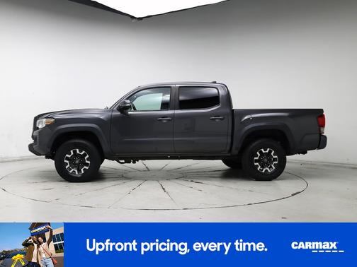 2016 Toyota Tacoma SR