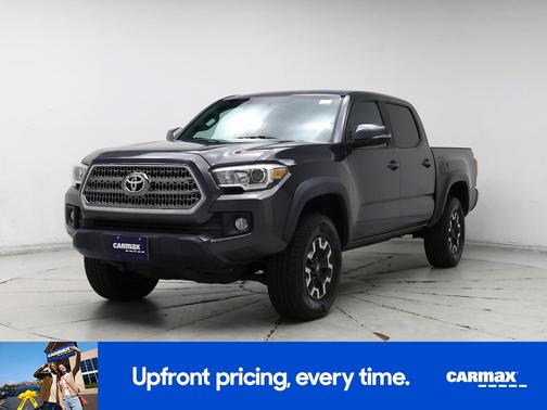 2016 Toyota Tacoma SR