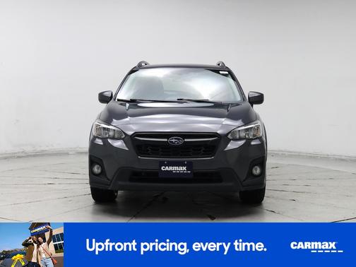 2020 Subaru Crosstrek Premium